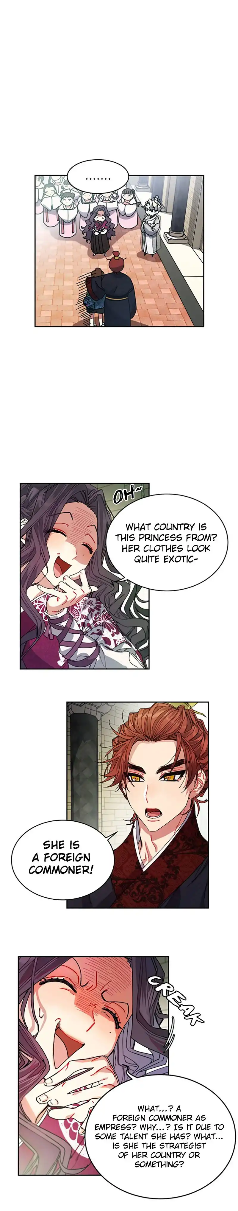 What Kind of Empress Is This? Chapter 4 2